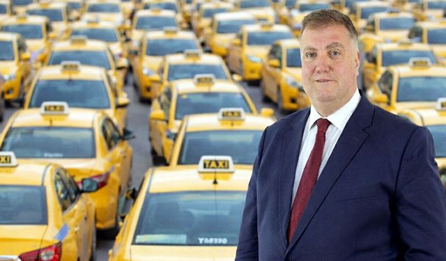 Erkan Özkan’dan net mesaj: 2030 yılına kadar taksi ihtiyacı yok!