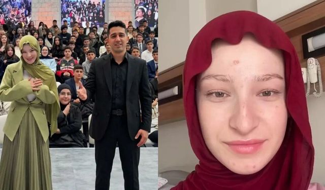 Said Hatipoğlu ile video çeken Fatma Soydaş'ın estetiksiz hali gündem oldu