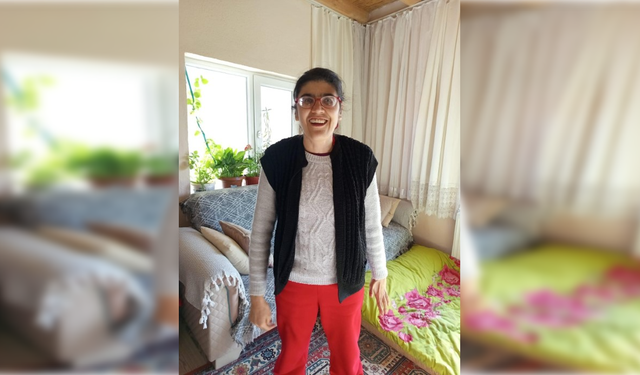 Ev yangınında engelli kadın hayatını kaybetti, annesi yaralandı