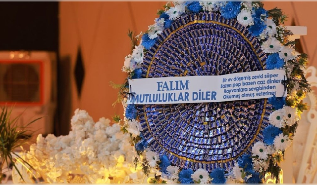 Falım manisi İzmir’de gerçek bir hikâyeye dönüştü