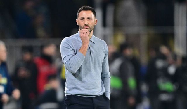 Fenerbahçe'de teknik direktör belirsizliği sona erdi!