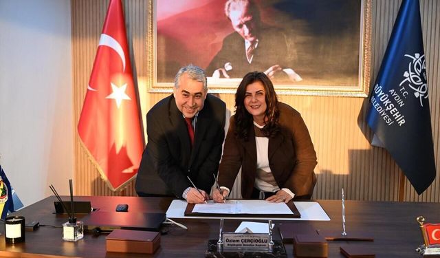 Fuar Aydın "Ege Kariyer Fuarı"na ev sahipliği yapacak