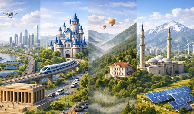 Geleceğin yaşanabilir şehirleri açıklandı: Türkiye'nin 4 ili listede!