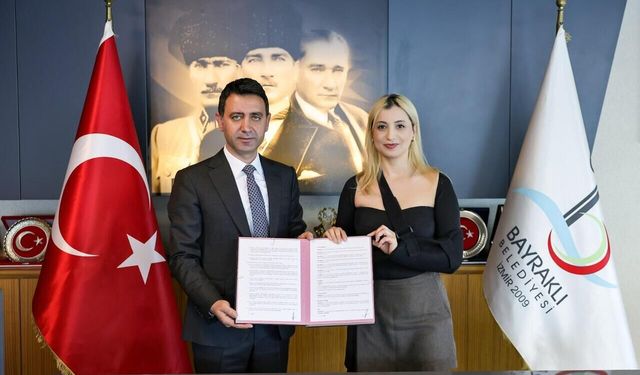 Gençlerin enerjisi Bayraklı’nın geleceğini şekillendirecek