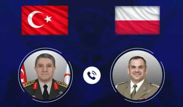 Genelkurmay Başkanı Bayraktaroğlu, Polonyalı mevkidaşı Kukula ile görüştü