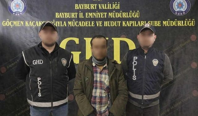 Göçmen kaçakçılığı operasyonu: 5 şüpheli yakalandı