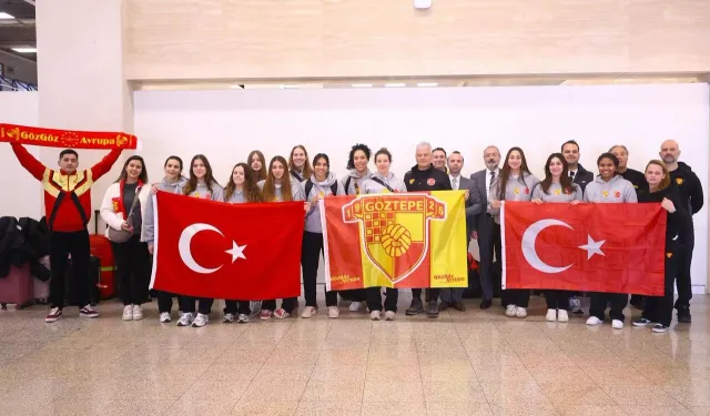 Göztepe Avrupa’da üçüncü zafer peşinde