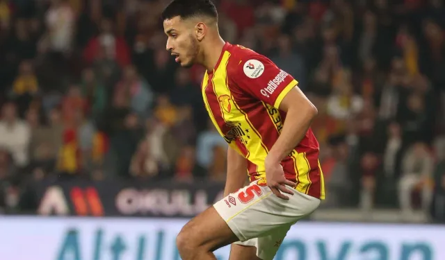 Göztepe’de Cherni vazgeçilmez oldu