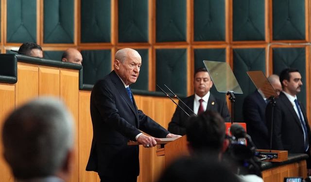 Bahçeli: Hamaney'in öldürülmesi alçaklıktır