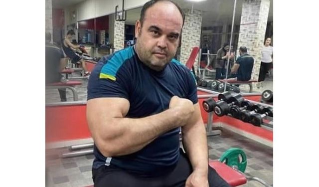 Milli sporcu Hakan Çalhan vefat etti