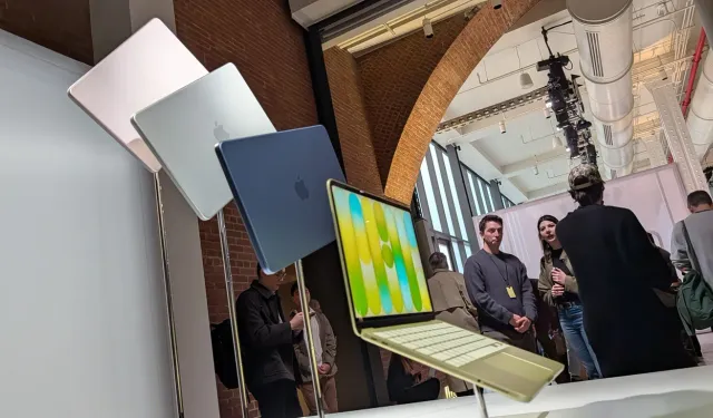 Apple'dan mobil işlemcili dizüstü bilgisayar hamlesi