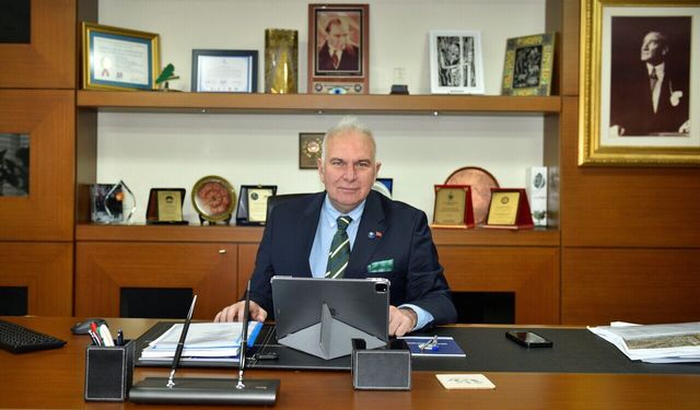 İAOSB Başkanı Cenk Karace’den 18 Mart mesajı