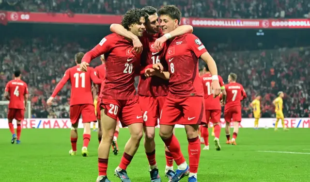 İlk 11’ler açıklandı! Türkiye finalde Kosova ile karşılaşıyor