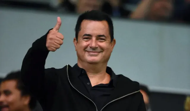 Acun Ilıcalı ilk kez konuştu: 'Maddi sıkıntı çekiyoruz'