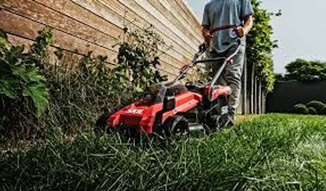 BAHÇE MAKİNELERİ ALIMI YAPILACAK