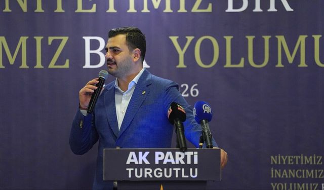 İnan'dan CHP'ye sert çıkış: Silivri diktatörlüğüne rehin düşen Genel Başkan, enerjisini hırsızları aklamaya harcıyor