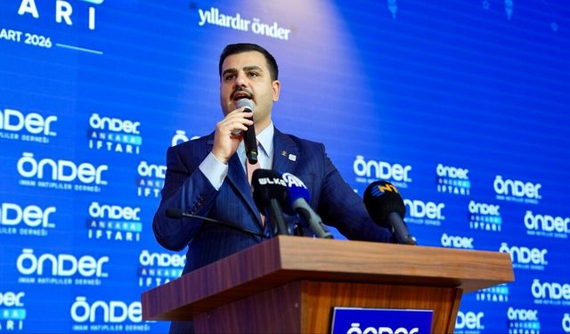 AK Partili İnan'dan Özel'e sert tepki: Aciz bir kukla!