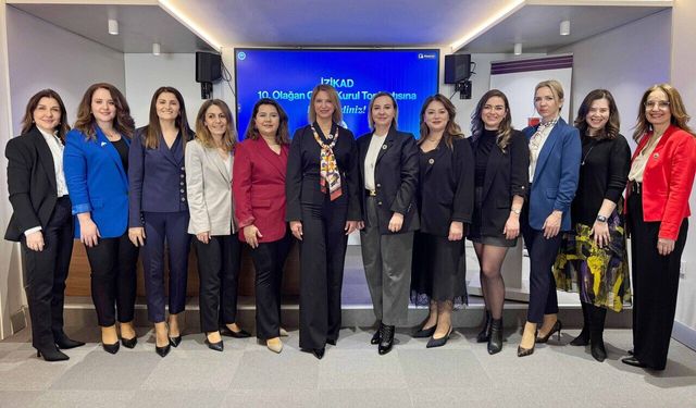 İZİKAD "Erten ile devam" dedi