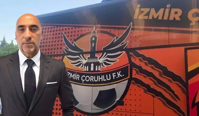 İzmir Çoruhlu FK'dan 2 takım küme düşürülsün talebi