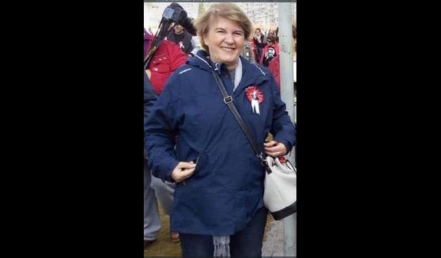 İzmir yasta: Emekli Emniyet Müdürü Fatoş Dorak hayatını kaybetti