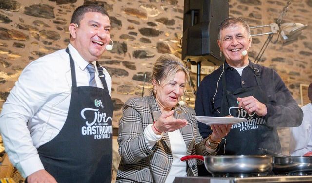 İzmir yeni bir festival kazandı