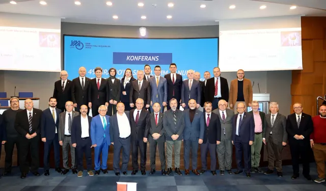 İzmir YMMO’da 49 No’lu tebliğ gündemi