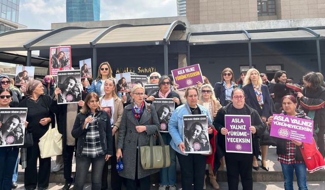 İzmir’de Aslıhan Sinem Çiçek’in cinayet davasında mahkemeden keşif kararı