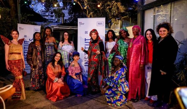 İzmir’de Frankofoni coşkusu: Sanat, müzik, moda ve gastronomi dolu bir gün