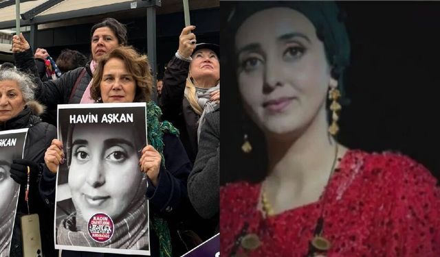 İzmir’de Havin Aşkan'ın şüpheli ölümünde iddianame hazırlandı