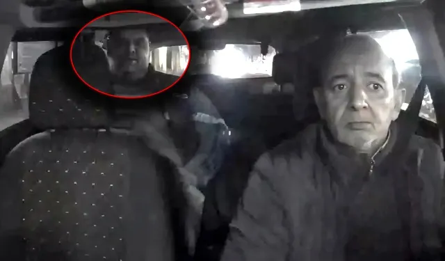 İzmir'de taksici katili için istenen ceza belli oldu! Araç içi kamera görüntüleri ortaya çıktı