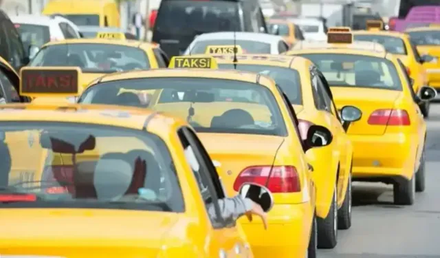 İzmir’de taksiye binmek artık daha pahalı: Yeni tarifeler açıklandı