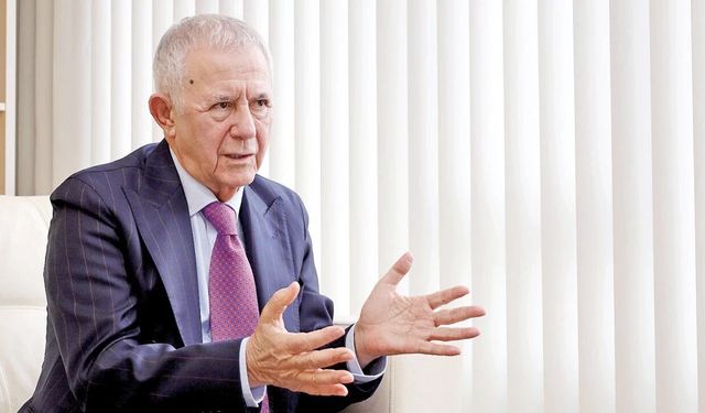 İZSİAD Başkanı Alaattin Yüksel: "İş dünyasında barış önceliğimizdir"