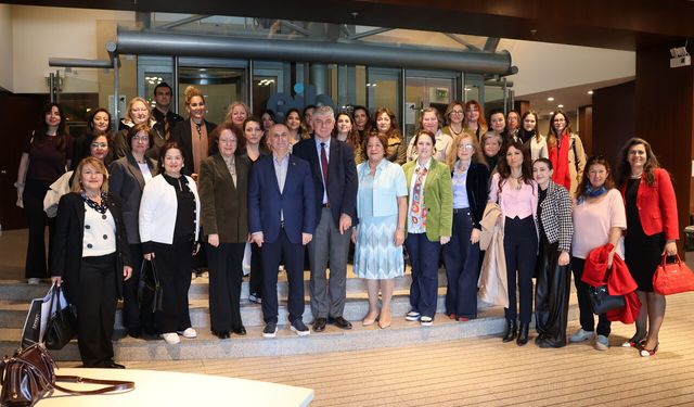 Kadın girişimciler için ihracatta dönüşüm yolculuğu başladı