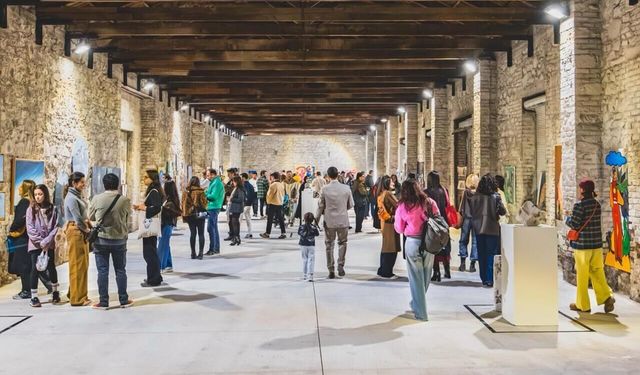 Kadın temsiline sanatla itiraz