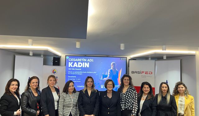 ‘Kadınların güçlenmesi ekonomik bir zorunluluk’