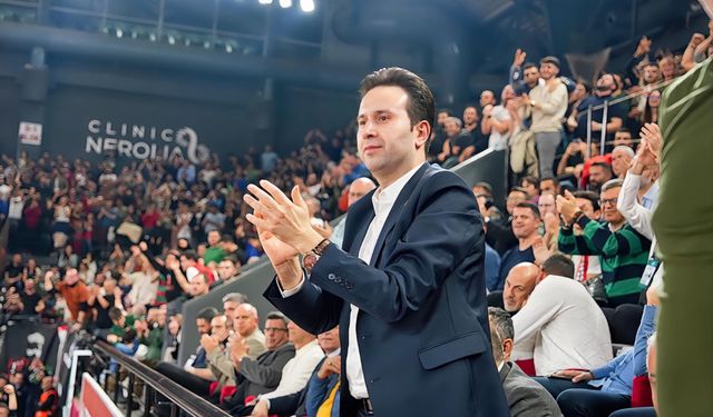 Karşıyaka’da kongre öncesi sürpriz karar: İsmail Çiftçioğlu adaylıktan çekildi