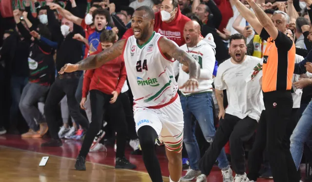 Karşıyaka’ya FIBA’dan yeni transfer yasağı