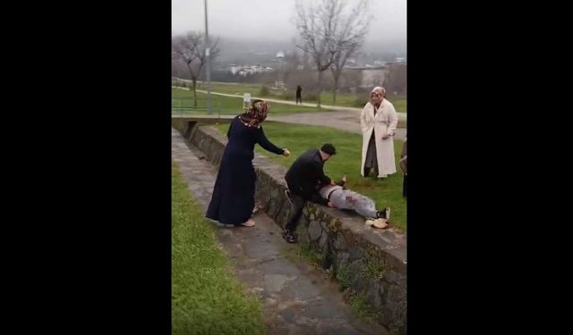 Kavgada boğazı kesilen kişi hayatını kaybetti