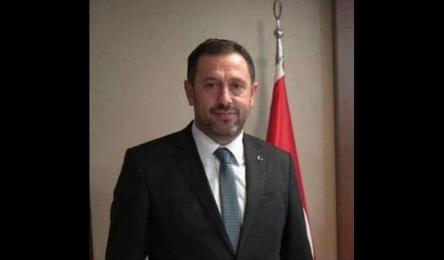 Kemalpaşa Ziraat Odası Başkanı Bülent Oray hayatını kaybetti!