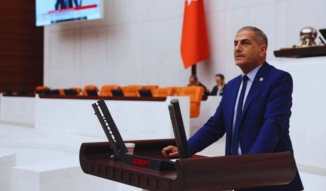 Kırkpınar'dan iktidara sert sözler: Sizinki yönetim değil, milletin cebine kurulan pusudur!