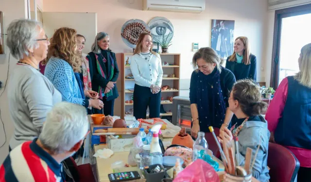 Konak Belediyesi’nden ileri yaşa özel etkinlik