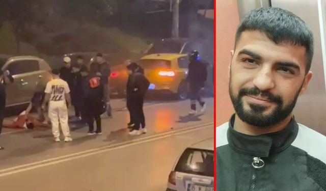 İzmir'de kaçan sürücünün sebep olduğu kazada motokurye yaşamını yitirdi