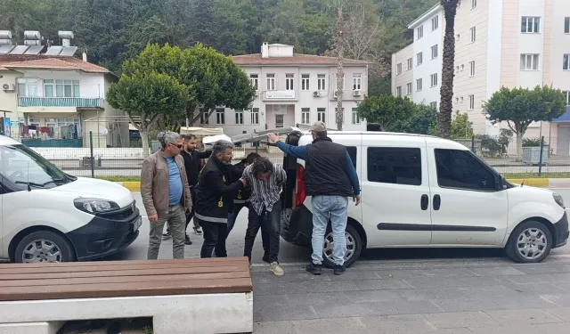 Market tartışması cinayetle bitti: 1 ölü, 2 tutuklama