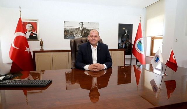 Menderes’te mahalle hizmetlerine muhtarlardan teşekkür