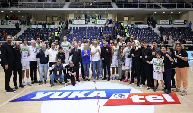 Üst üste ikinci galibiyetini elde eden Merkezefendi Avrupa yolunda