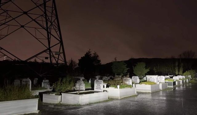 Mezarlık ziyaretindeki silahlı çatışmada 1 kişi öldü