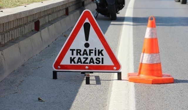Motosiklet kazasında ağır yaralanan 18 yaşındaki genç hayatını kaybetti