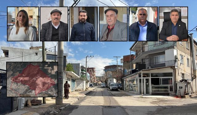 Naldöken Mahallesi’nde ‘çöp’ isyanı: “Gerekirse direniriz”