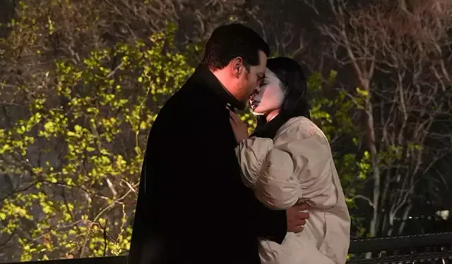 Eşref Rüya'nın Nisan'ı hamile olduğunu öğrendi, Eşref Tek baba oluyor!