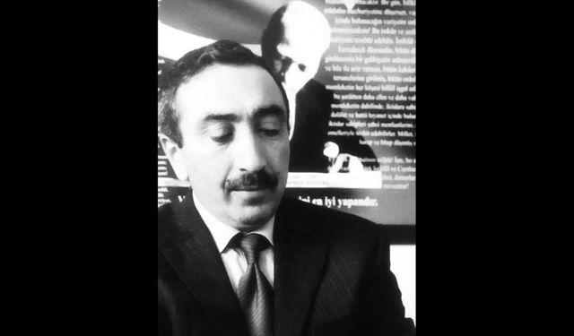 Okul müdürü Zafer Kayıkcı hayatını kaybetti